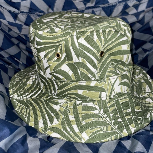 Michael Kors Bucket Hat Deep Ruscus main image 8